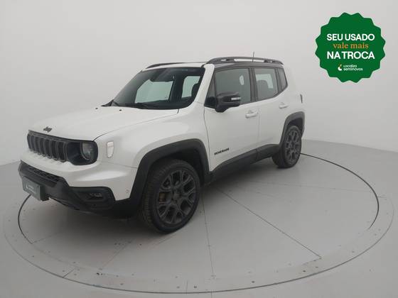 JEEP RENEGADE 1.3 T270 TURBO FLEX S 4X4 AT9 JEEP RENEGADE 1.3 T270 TURBO FLEX S 4X4 AT9